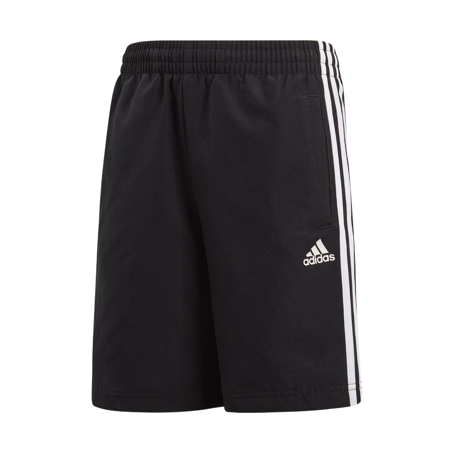 Adidas Shorts Children Aged 3 7 Years Old Black BQ2828 116