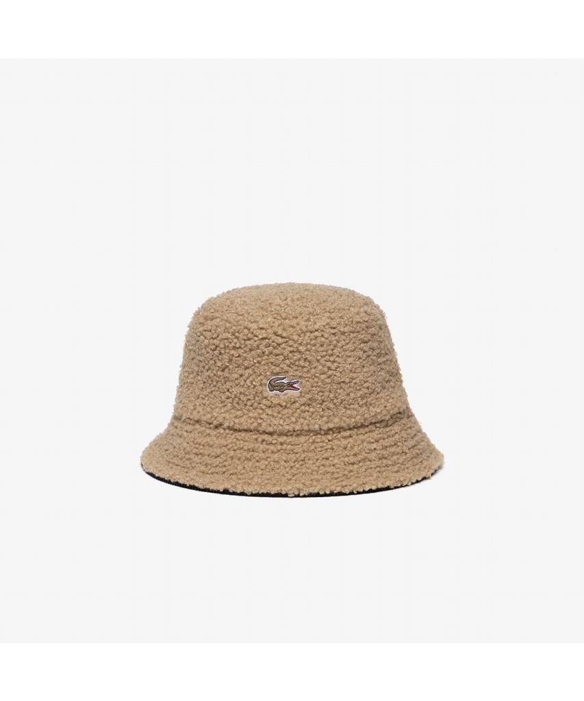 LACOSTE Unisex Reversible Corduroy Bucket Hat Rk417E-55N 166