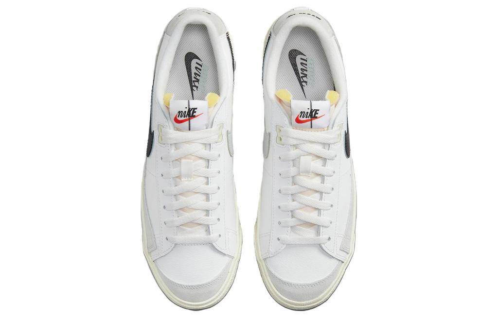 Nike Blazer Low '77 Split White Black DZ2544-100