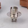 1Pc BA15D Lamp Base BAY15D Holder Compatible with 1156 1157 DIY Ship Brake Turn Signal Light Base for Automotive
