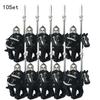 10 Sets Gondor Knight LOTR 9471 Fountain Guard & Castle Roman Solider Black Falcon With Horse Figure Building Block Kids TOYS