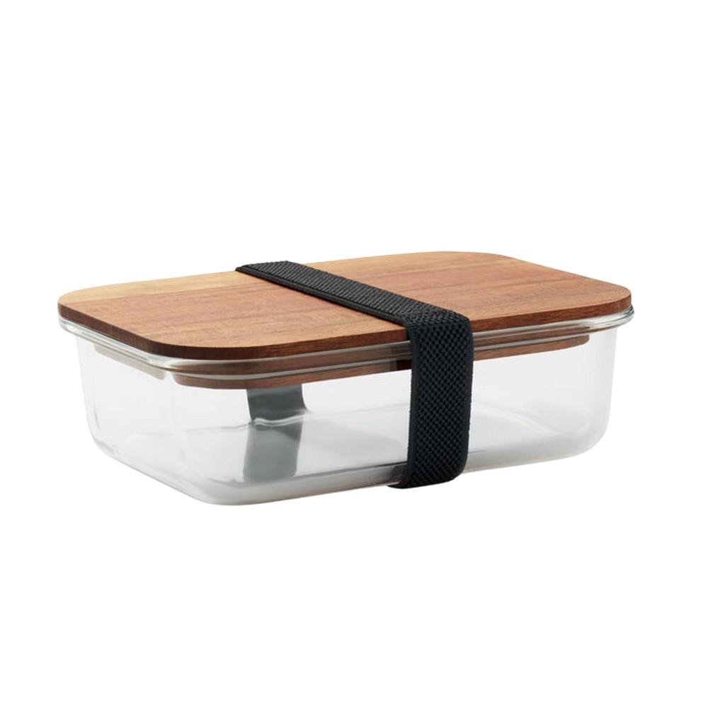 MidOcean Vitrio Lunch Glass 800ml Lunch Box