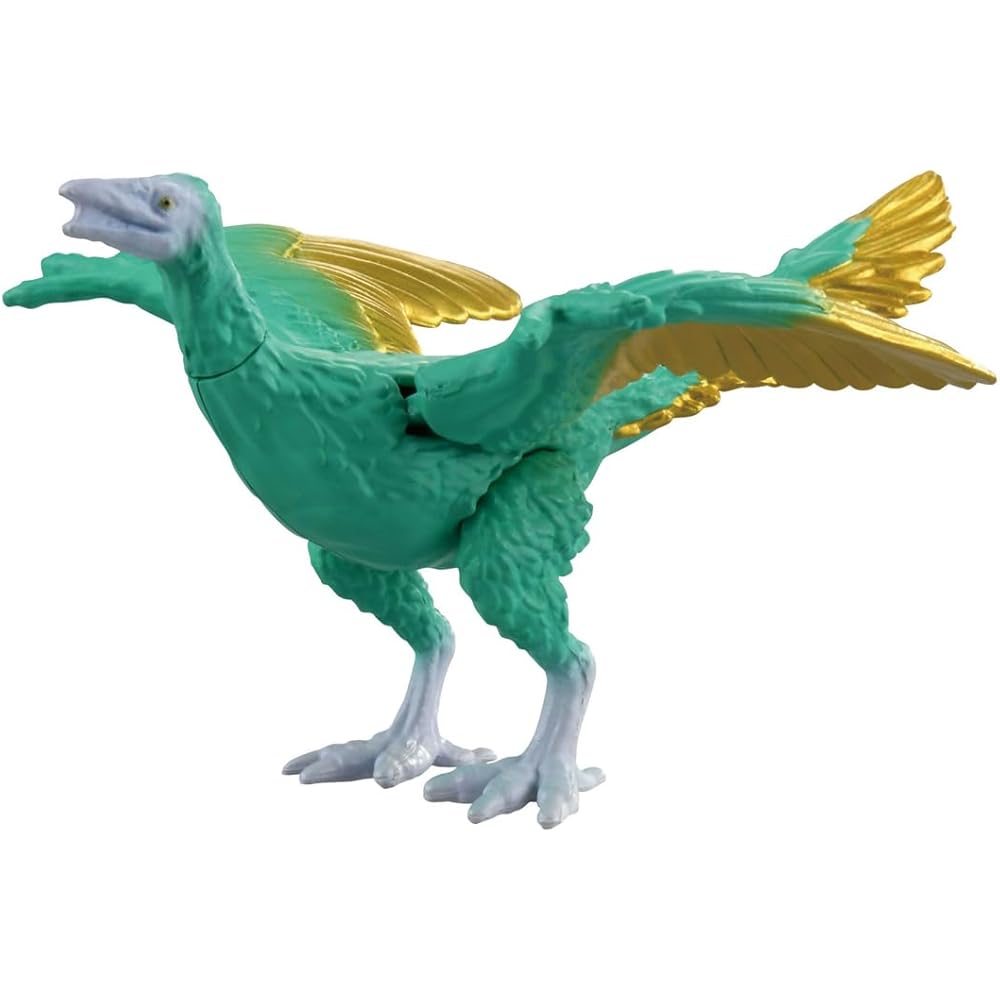 Takara Tomy Ania Adventure Continent Ania Kingdom Shisotch Dinosaur Toy for Ages 3 and Up