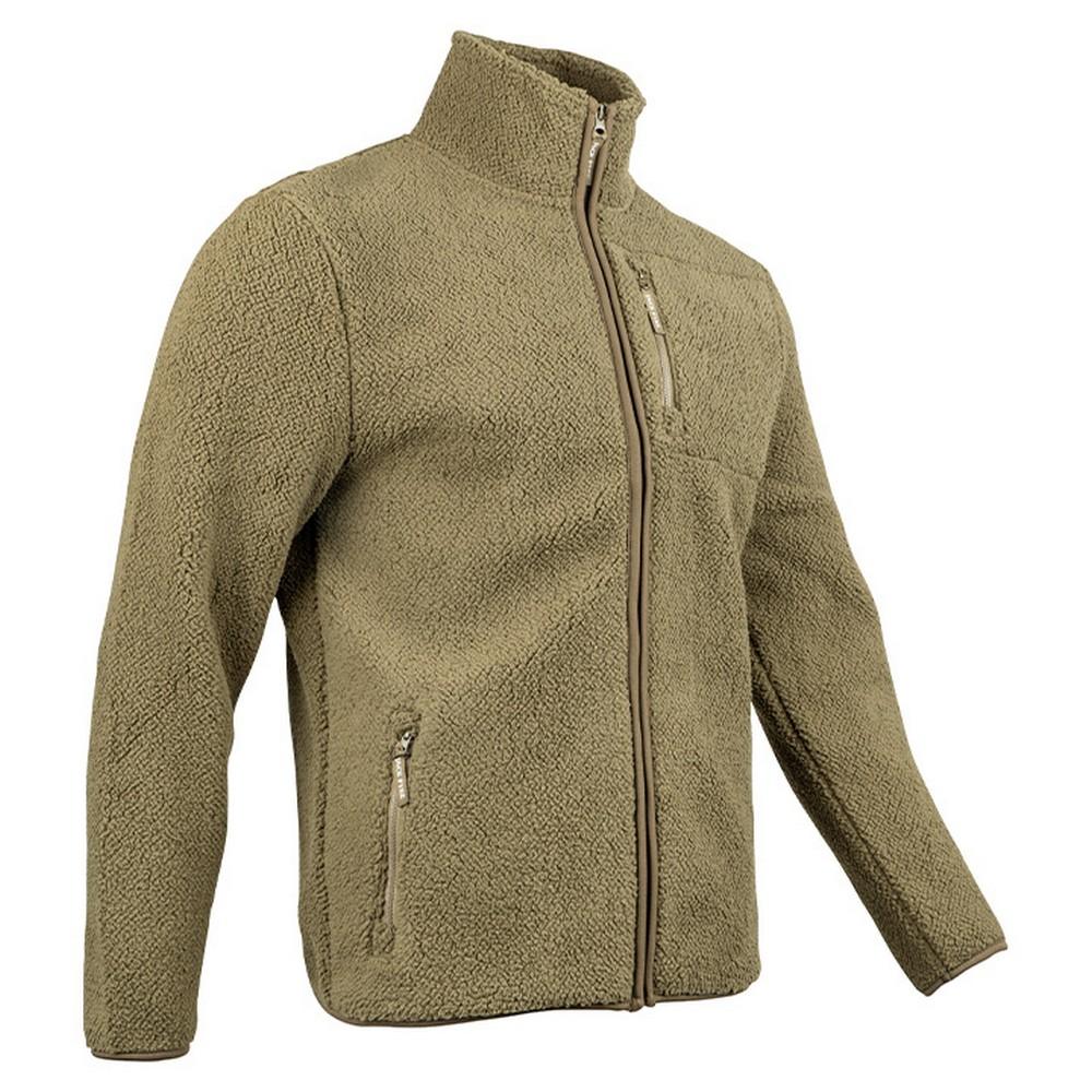 Jack Pyke Mens Shires Fleece Jacket