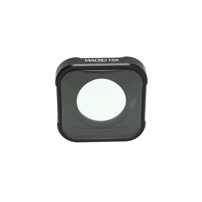 

High-Quality Camera Lens Filters 15X Macro lens Visual for 9/10/11/11mini Camera Filter for Filmmaking Accessories 1