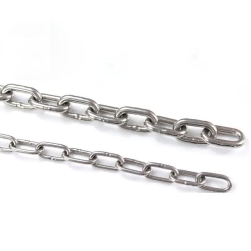 Haisidike GNJZ-1448 304 Stainless Steel Chain
