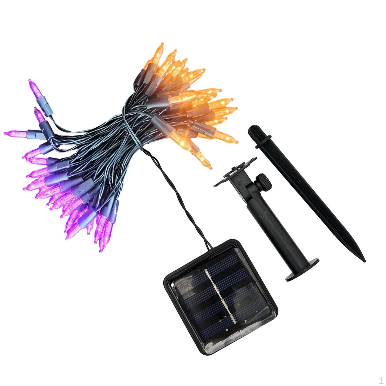 

Рождественские световые украшения своими руками Фея для вечеринки в саду и патио Orange violet