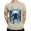 Classic Horror Icon Film Graphic Outerwear Funny 100 Cotton Tshirt The Thing Tops Tees For Unisex