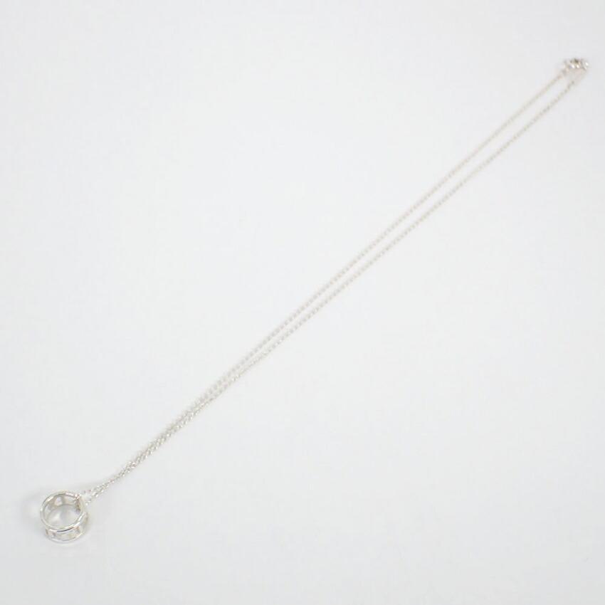 [Folosit] TIFFANY/Pandantiv deschis Tiffany 925 Atlas/g451-44