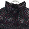 marimekko Overall handle 7 minutes sleeve one piece M Black series Women Used