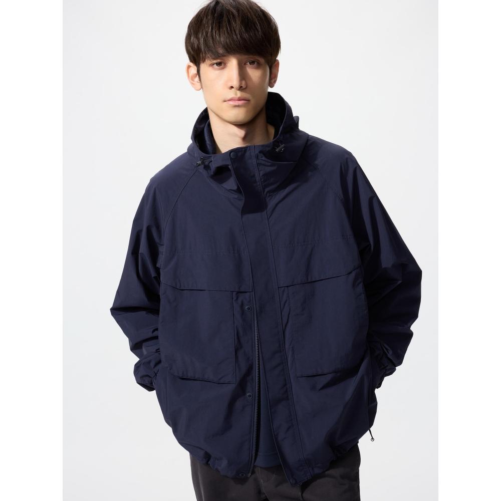 Uniqlo Windproof Parka