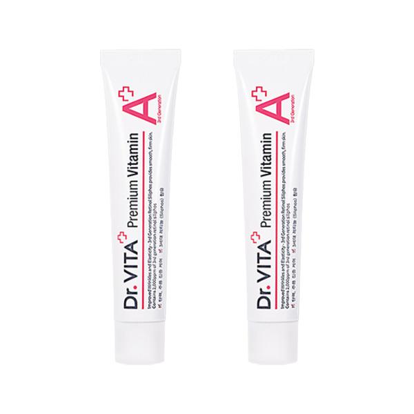 Dr.VITA Premium Vita A Cream 30ml x 2