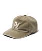 PARTIMENTO Vtg Washed Dense Pa Ball Cap Sage Beige