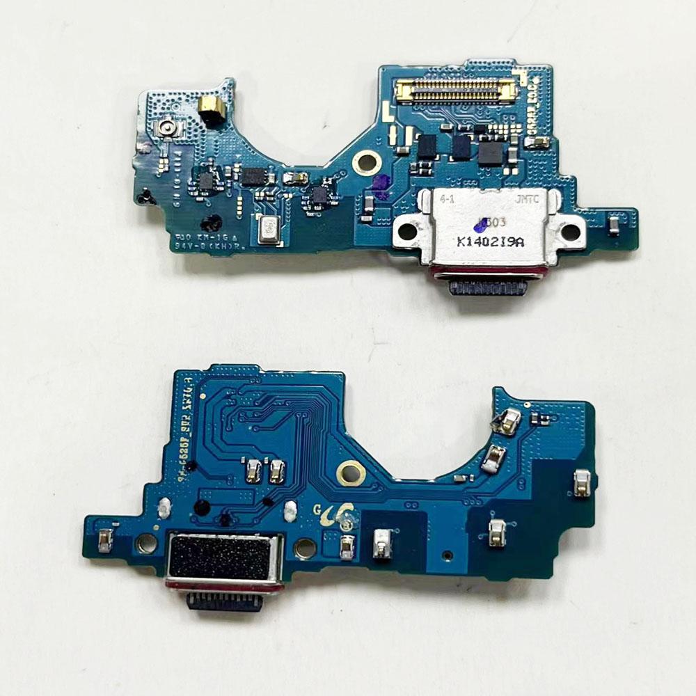Per Samsung Xcover 5 G525F G525 Modulo Connettore di Ricarica Parte di Ricambio Connettore Porta di Ricarica USB Cavo Flessibile