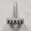 Portable Square Hole Punch Multi-function Rectangle Slot Tool Concrete Hole Bit Square Hole Socket Sloter
