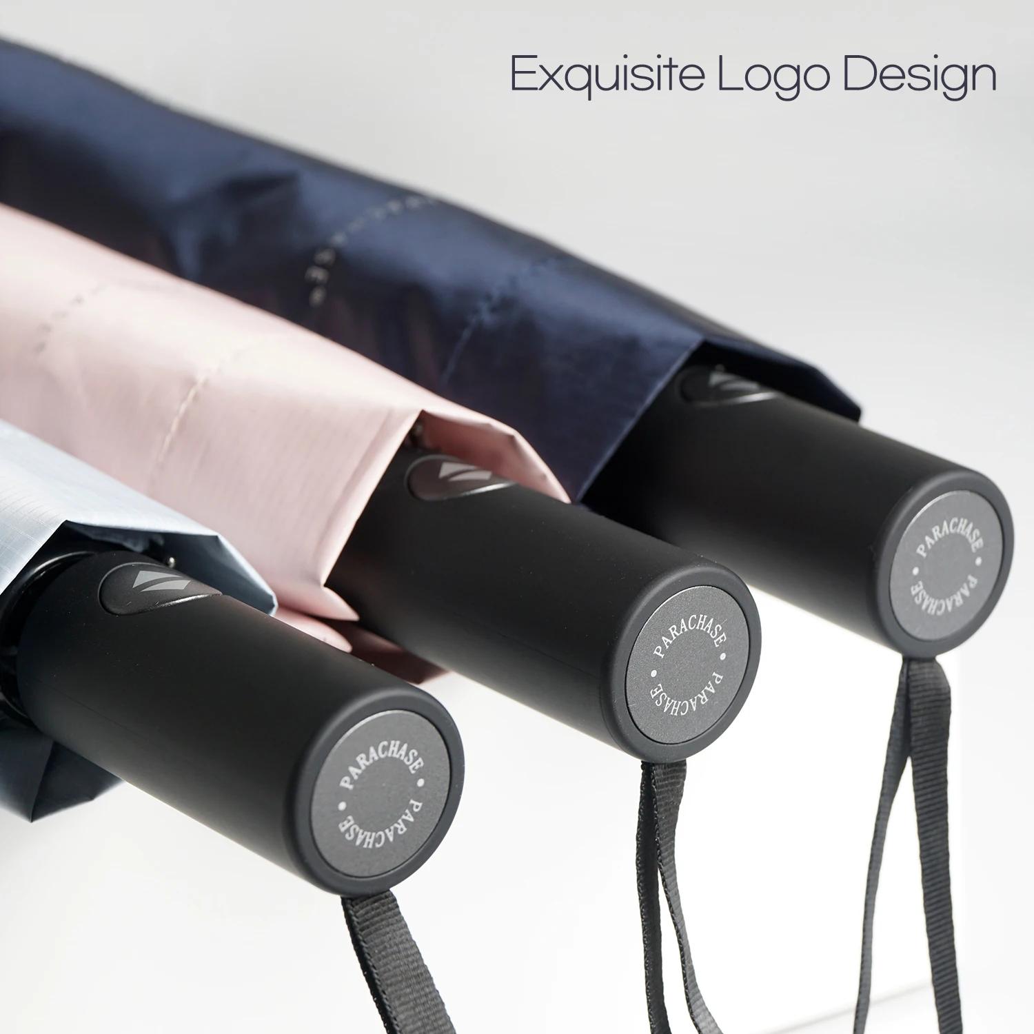 Автоматический зонт для женщин — фото 6