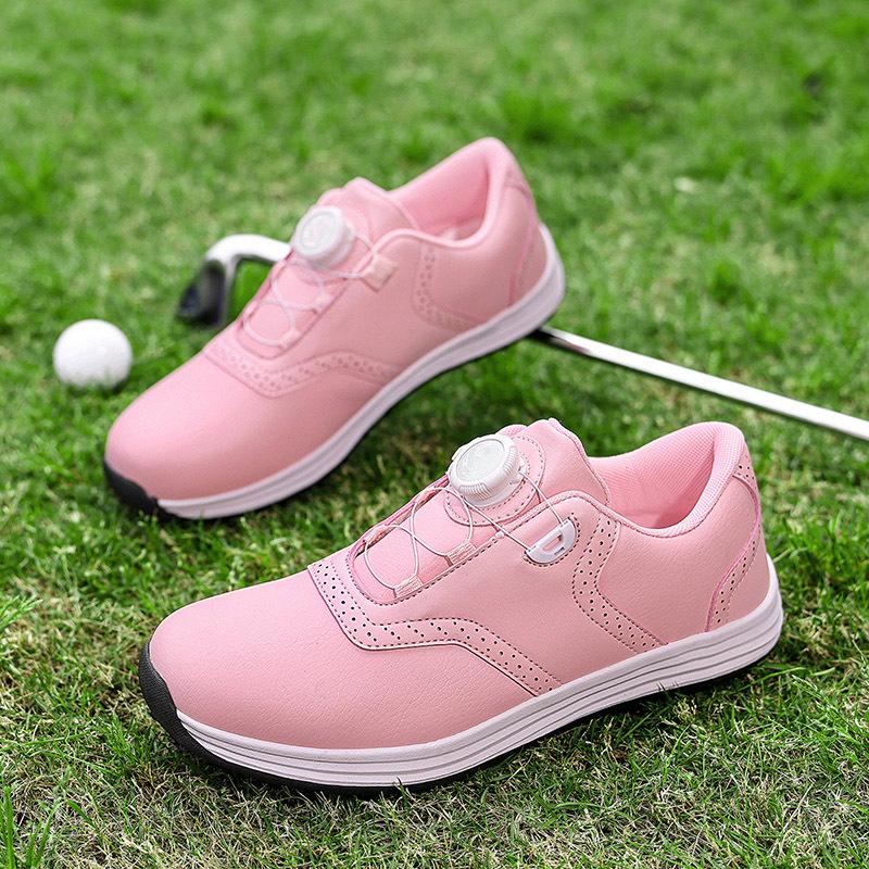Zapatos de golf para hombre zapatos casuales para exteriores para hombre moda zapatos de entrenamiento para césped zapatos de moda