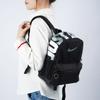 Nike Polyester Backpack Small Size Unisex Black BA5559-017