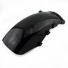 Front Motorcycle Fender Rear Half Fairing Mudguard Cover For Honda GL1800 Goldwing 1800 2001 2003 2004 2005 2006 2007-2011