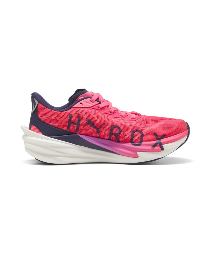 Puma X Hi-Rox Deviate Nitro 4 Women'S - Pure Pink:White / 312905-01