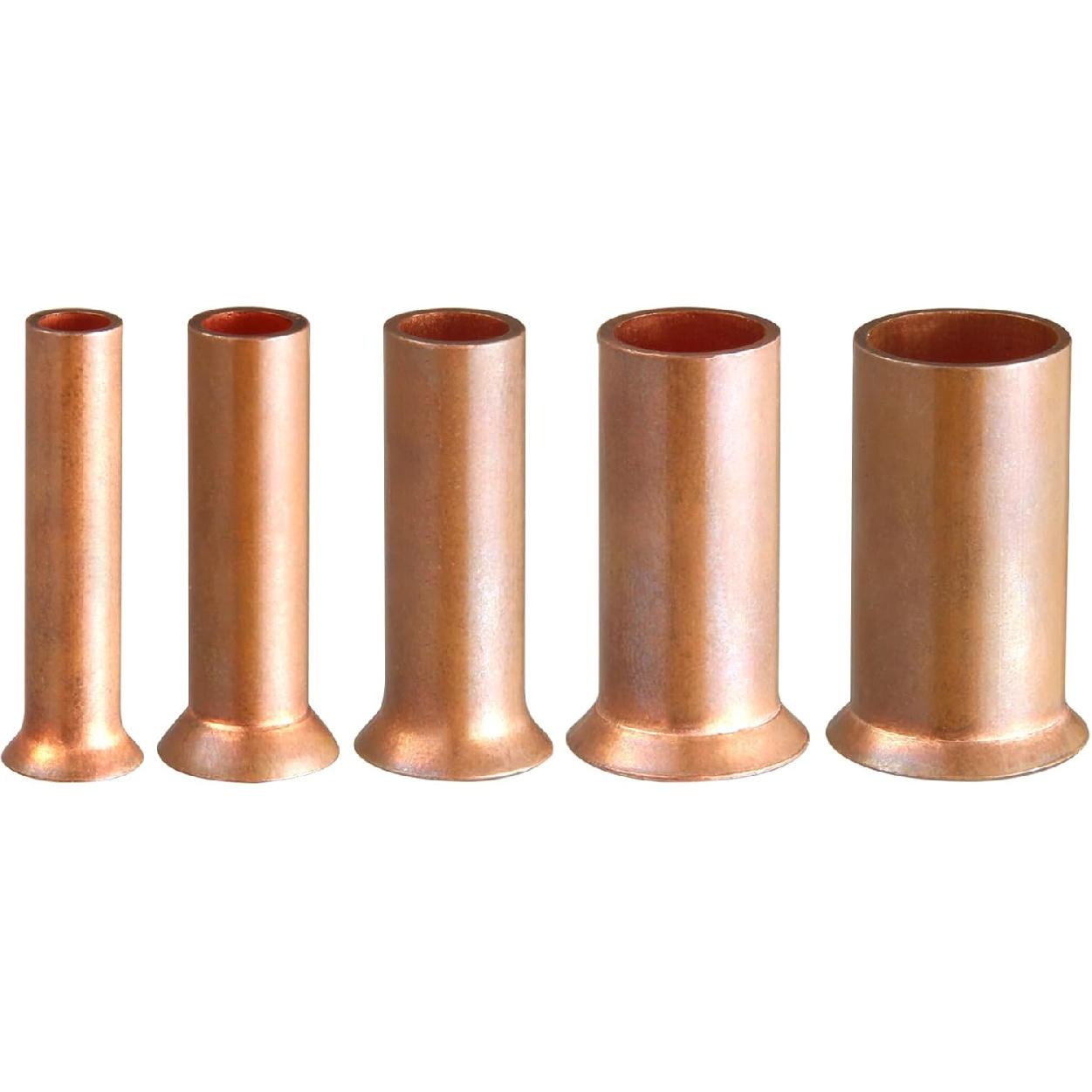 Набор из 5 инструментов для навивки сосновой хвои, калибр 1 дюйм, Материалы для плетения корзин, Премиальный набор инструментов