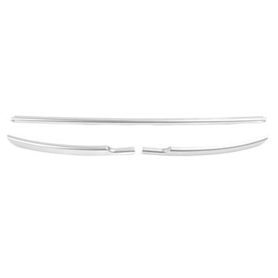 Moldura Inferior do Para-choque Dianteiro LR038736 Moldura de Acabamento Protetora do Para-choque para Range Rover L405