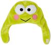 SAZAC Kigurumi One Size Fits Cap, Keroppi, All, SAN-1039