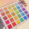 MGL 30-Color Shimmer & Matte Eyeshadow Palette for Stage & Cosplay Makeup