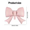 5/10Pcs Pink Bow Balloon 21inch Bow Tie Shaped Foil Balloon for Wedding Anniversary Kids Birthday Party Decoration Baby Shower