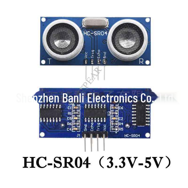 HC-SR04 Ultraschall-Entfernungsmesssensor-Modul für UNO R3/51/STM32