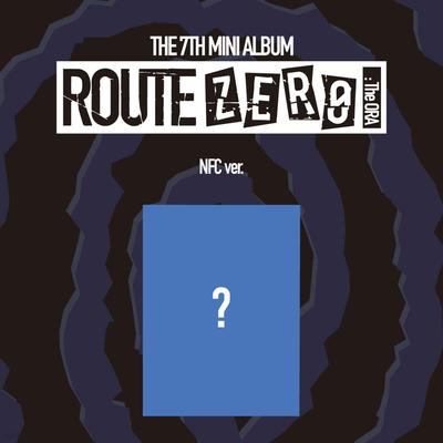 [Pre-Order] Xikers ROUTE ZERO The ORA Kpop Album Photocard Official NFC Version