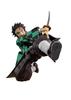 TAMASHII NATIONS S.H.Figuarts Demon Slayer: Kimetsu No Yaiba Tanjiro Kamado Mugenjo Decisive Battle Ver. Approximately 140mm PVC & ABS Painted Movable