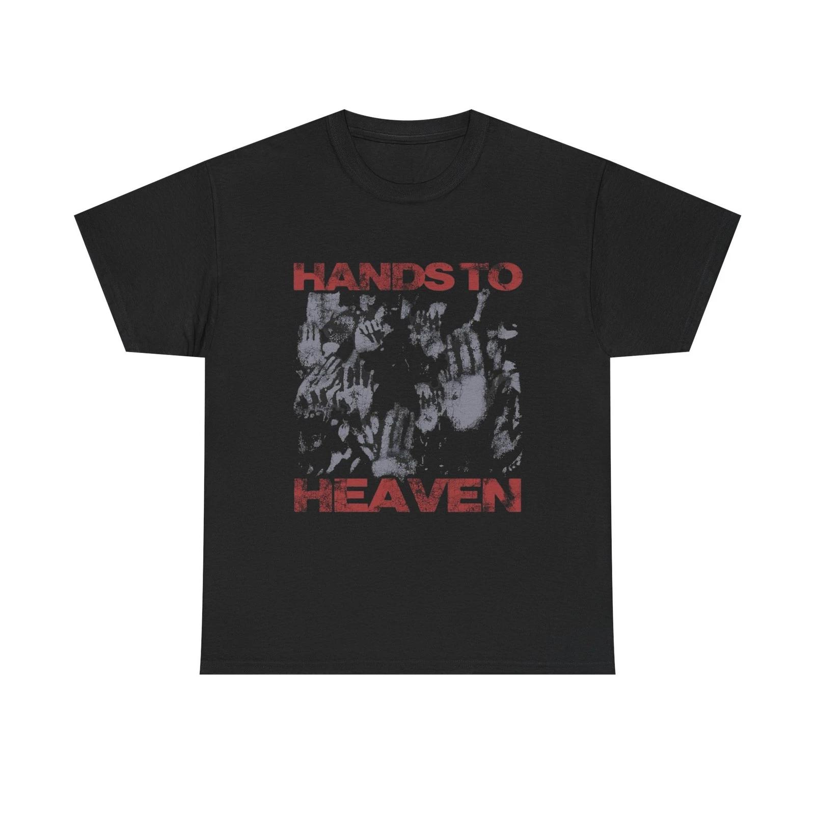 

Hands To Heaven Graphic T Shirt ADULT NEW M