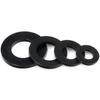 Nylon Insulating Flat Gasket Screw Washers