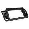 Autoradio Blende Doppel-DIN Rahmen für Subaru Outback Legacy