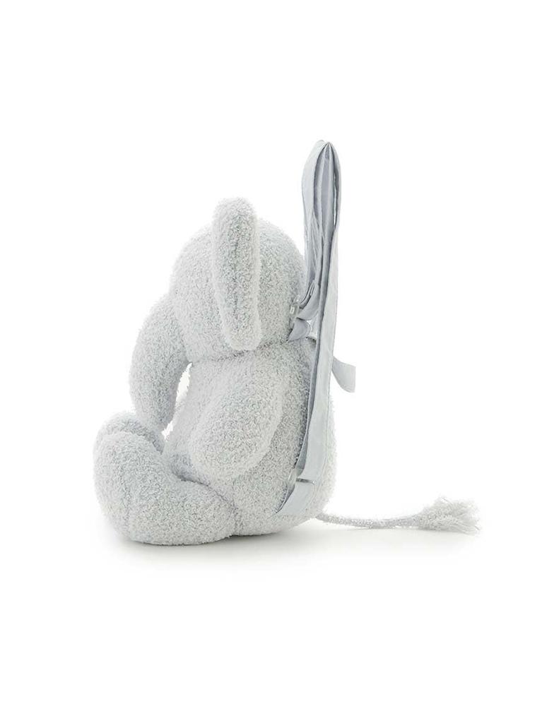 KIDS Powder Elephant Backpack PKGB251416 BLU F [Gelato Pique]