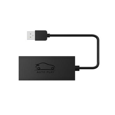 CP001 Wired USB CarPlay Dongle Android Auto Car Navigation Mini Box Mirrorlink for Android iOS
