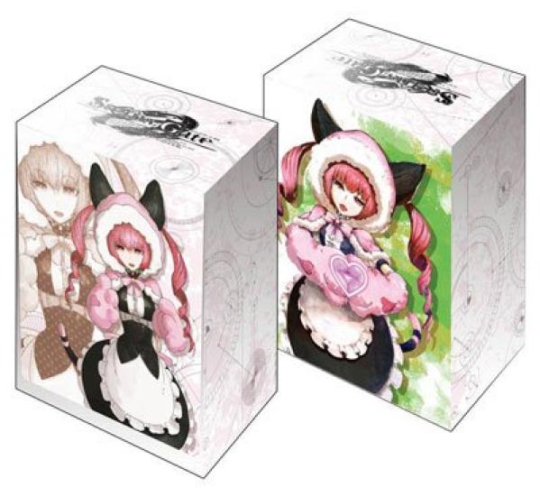 

Bushiroad Deck Holder Collection 0 Vol.308 STEINS;GATE Fairis Nyannyan