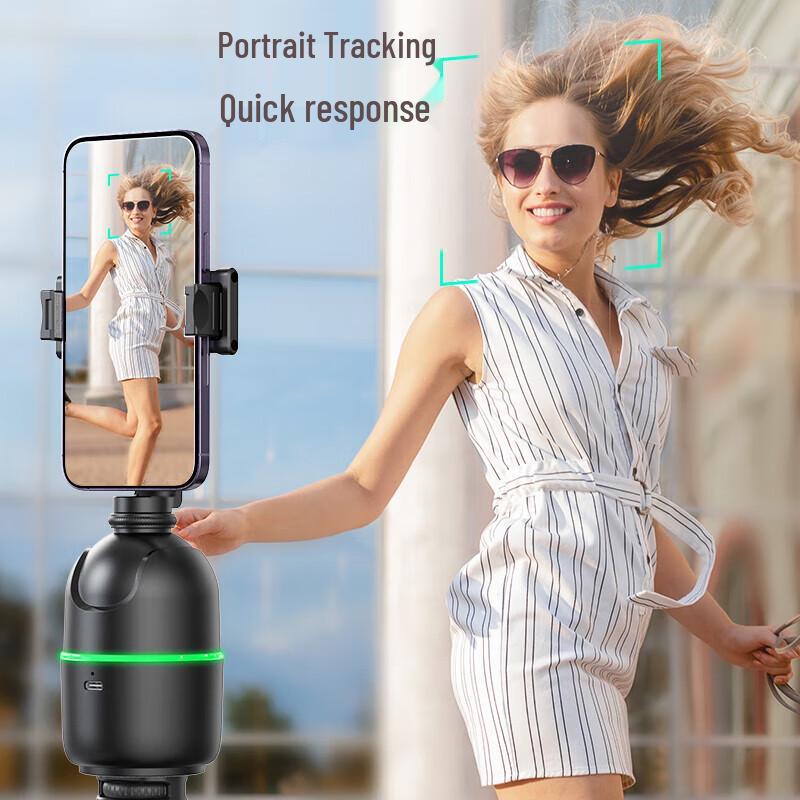 Lenovo Thinkplus Smart AI Tracking Gimbal H1C (CN version)