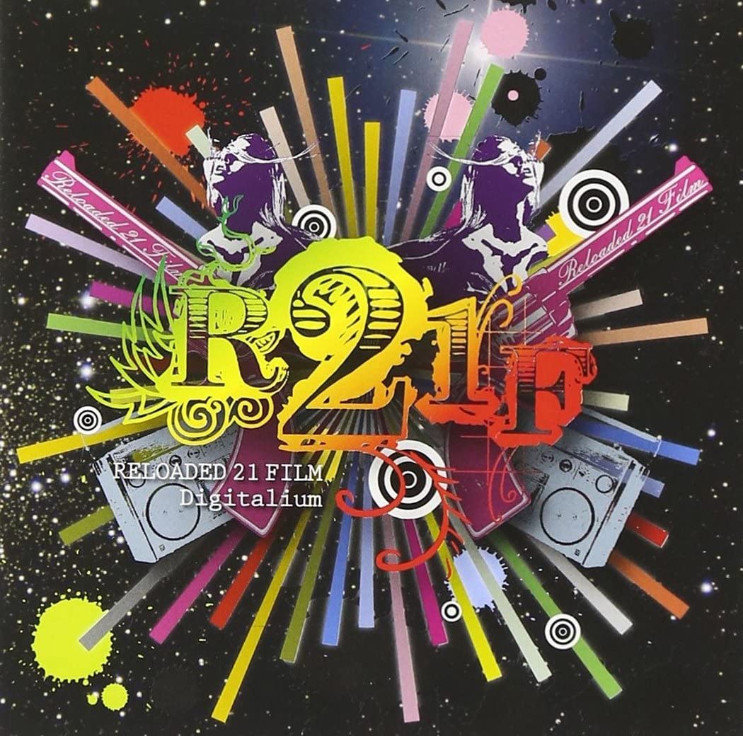 

CD RELOADED 21 FILM - Digitalium COCP60064 Japan ObiMusic Others Used