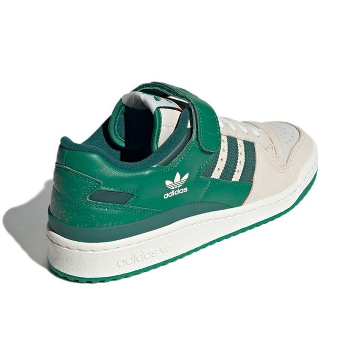 Adidas Originals Forum 84 Low Skate Shoes Unisex Sneakers Light-Green GX9060
