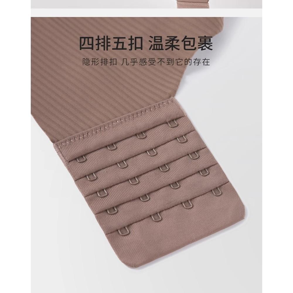 Full Cup Adjustable Underwear Women Big Breasts Small Bra Anti-sagging Large Size Seamless Breasts Ladies Bra Thin