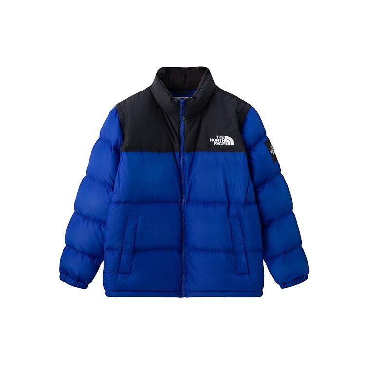 THE NORTH FACE Pufīga jaka `Zila`