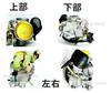 Yamaha Cygnus X 125 5TY Carburetor for Yamaha Zuma125, YW125, BWS125, NXC, Cygnus X 125, Genuine Type, Aftermarket Part