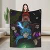 Funny ?Sally Face Sal Fisher Indie Blankets Ultra-Soft Flannel  Comfortable Throw Blankets Machine Washable