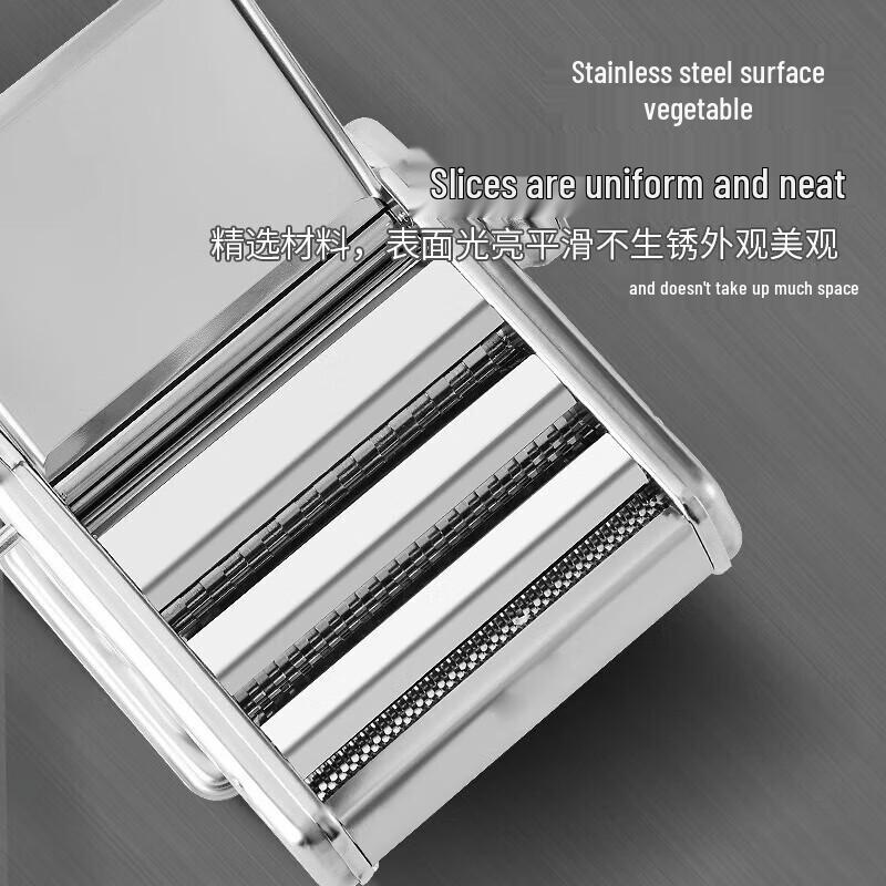 Manual Stainless Steel Noodle Maker
