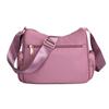 Crossbody Shoulder Bag for Women Messenger Waterproof Nylon Bags Ladies Bag