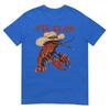 Yee Claw Funny Vintage Crawfish Boil Cajun Seafood Festival TShirt