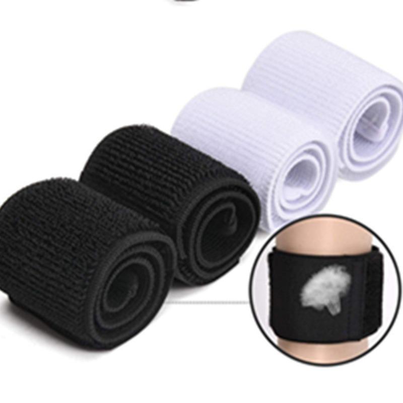 

Adjustable Football Shin Guards with Ankle Support and Calf Fixation Straps. 5cm x 30cm белый