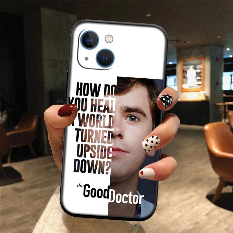 

IK69 The Good Doctor Phone Case for Samsung Galaxy S20 S21 S22 Ultra FE + Plus A21S A22 A24 A25 A26 A30 A30S A31 Galaxy A21s